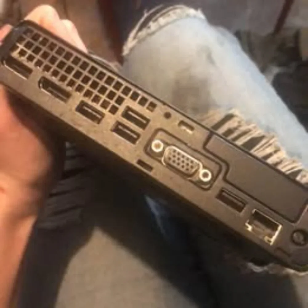 HP EliteDesk 800 G6 Desktop Mini PC